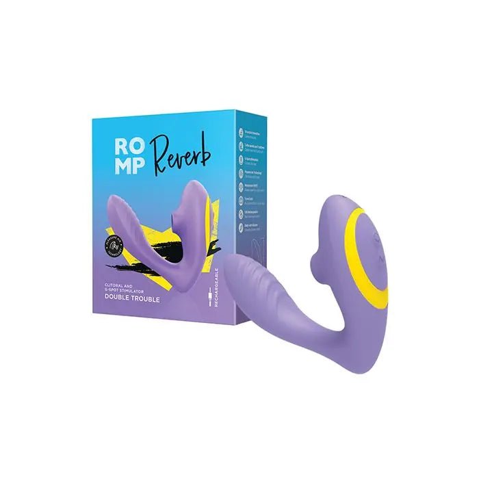 ROMP Reverb - Clitoral Stimulator We-vibe