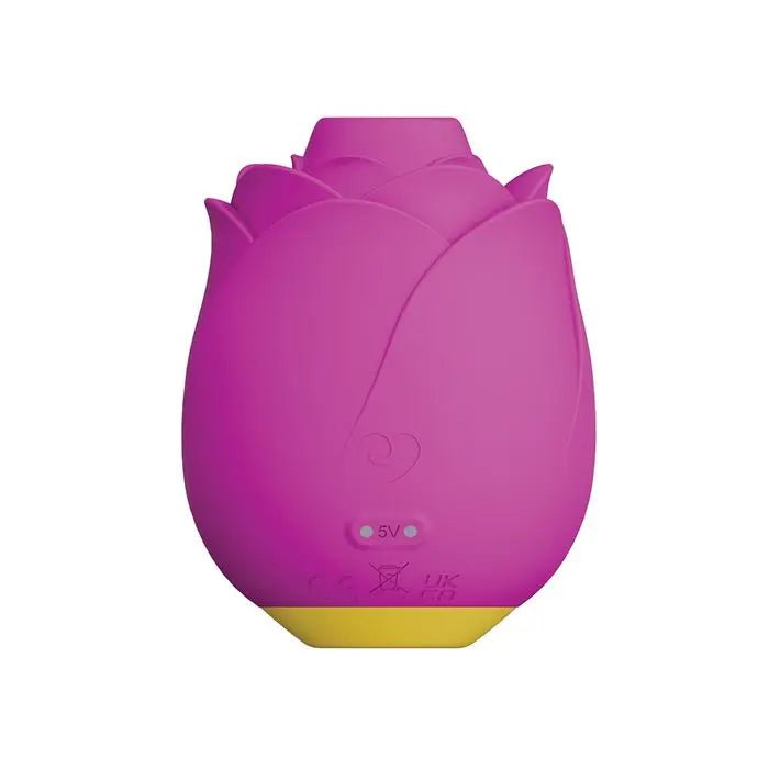 ROMP Rose Clit Stimulator - Rose Vibrator We-vibe