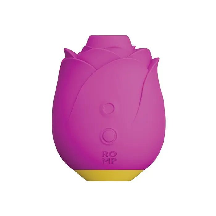ROMP Rose Clit Stimulator - Rose Vibrator We-vibe