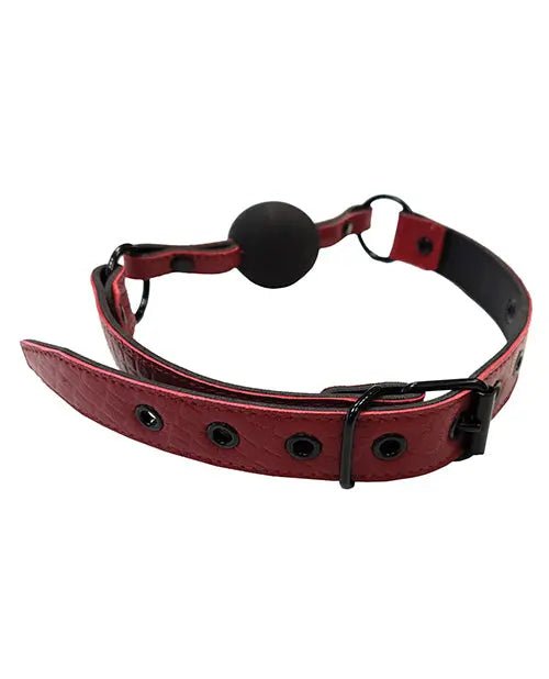Rouge Ball Gag Rouge