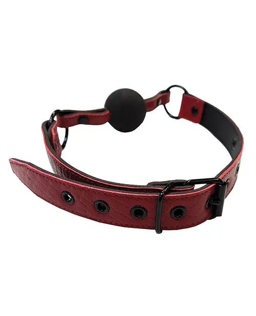 Rouge Ball Gag Rouge