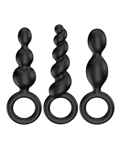 Satisfyer Booty Call Plugs - Anal Beads Satisfyer
