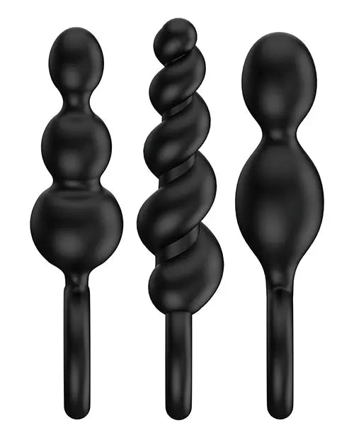 Satisfyer Booty Call Plugs - Anal Beads Satisfyer
