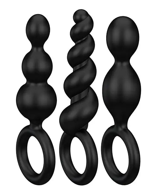 Satisfyer Booty Call Plugs - Anal Beads Satisfyer