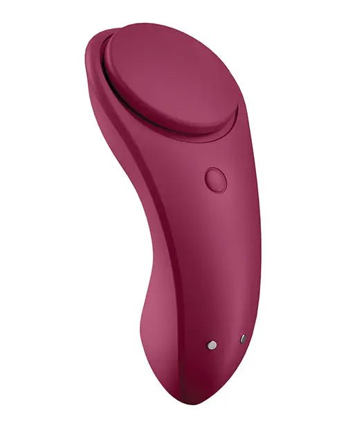 Satisfyer Sexy Secret Panty Vibrator - Vibrating Panties Satisfyer