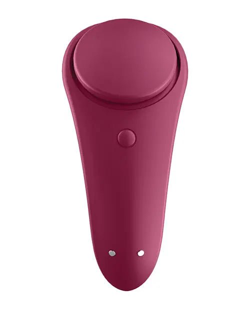Satisfyer Sexy Secret Panty Vibrator - Vibrating Panties Satisfyer