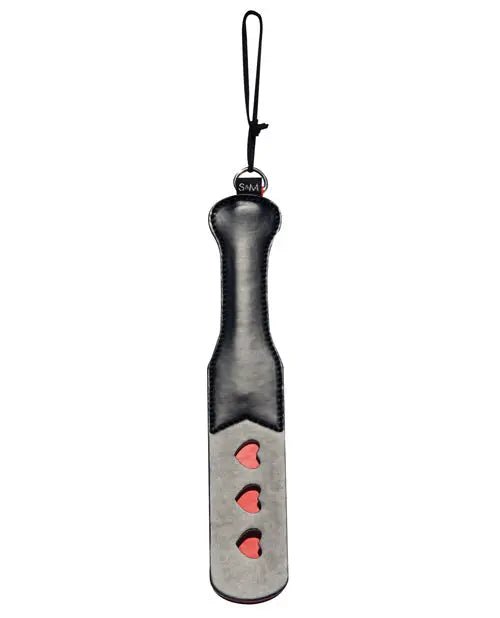 Sex & Mischief Heart Paddle - Bondage Paddle Sex & Mischief