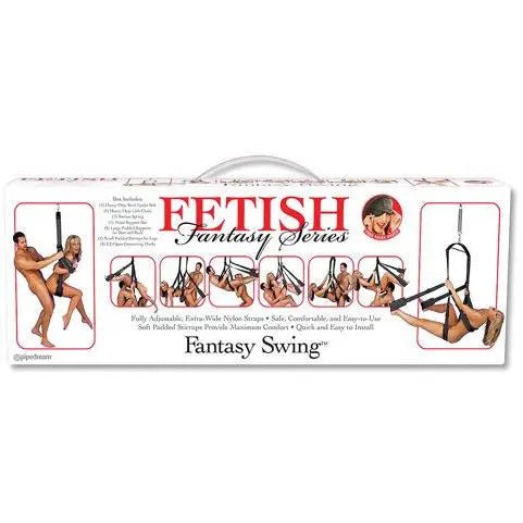 Sex Swing Fetish Fantasy