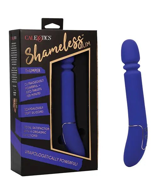 Shameless Slim Thumper - Vibrator Cal Exotic