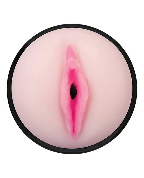 Shell Shock Rechargeable Vibrating Male Stroker Zero Tolerance