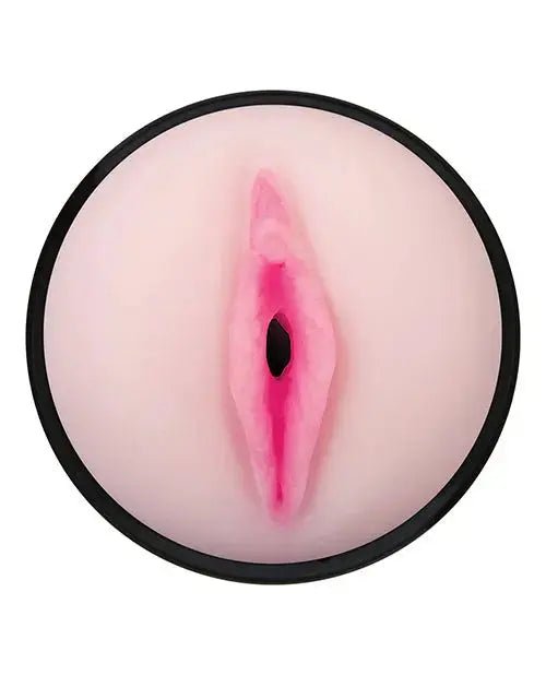 Shell Shock Rechargeable Vibrating Male Stroker Zero Tolerance