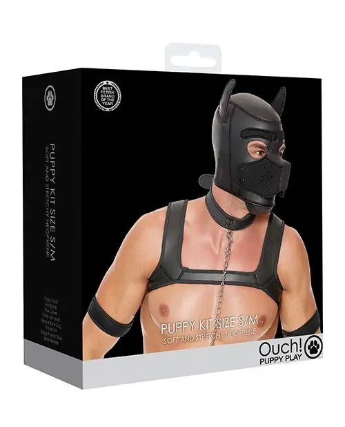 Shots Ouch Puppy Play Complete Kit Shots