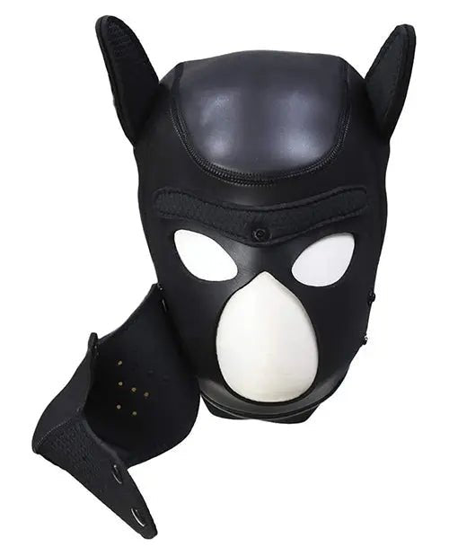 Shots Ouch Puppy Play Puppy Hood Shots