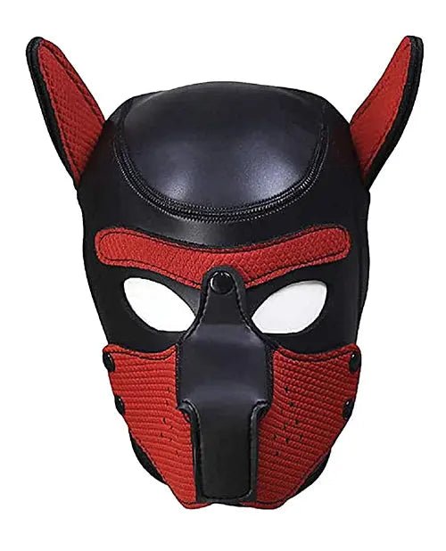 Shots Ouch Puppy Play Puppy Hood Shots