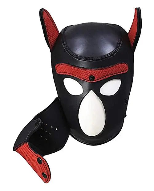 Shots Ouch Puppy Play Puppy Hood Shots