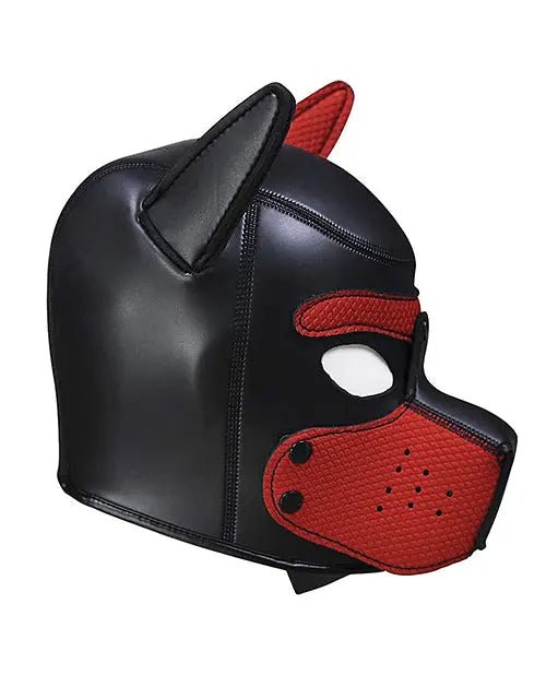 Shots Ouch Puppy Play Puppy Hood Shots