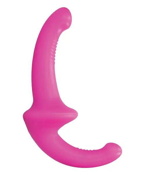 Shots Ouch Silicone Strapless Strap On Shots
