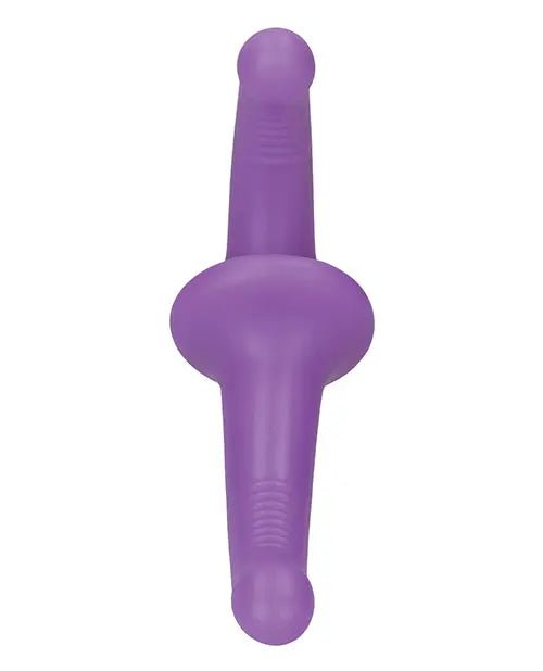 Shots Ouch Silicone Strapless Strap On Shots