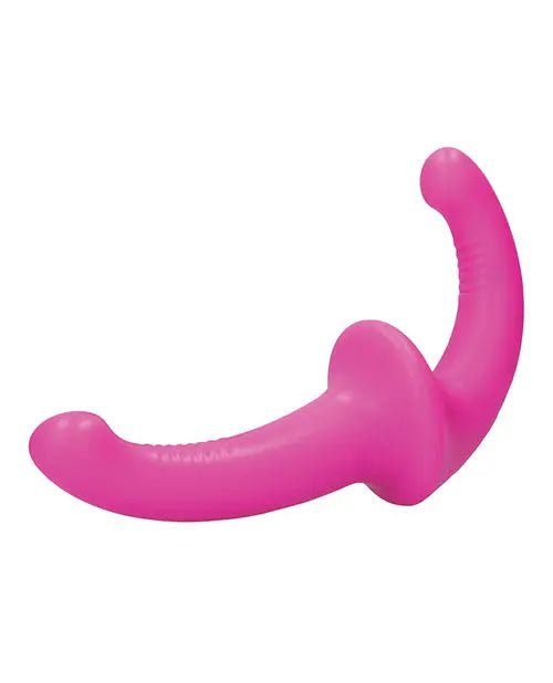 Shots Ouch Silicone Strapless Strap On Shots