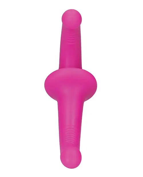 Shots Ouch Silicone Strapless Strap On Shots