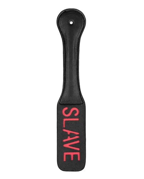 Shots Ouch Slave Paddle - Bondage Paddle Shots