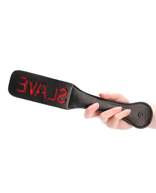 Shots Ouch Slave Paddle - Bondage Paddle Shots