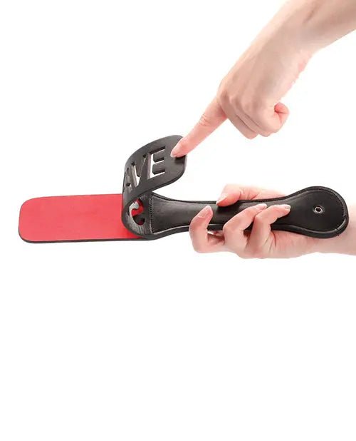 Shots Ouch Slave Paddle - Bondage Paddle Shots