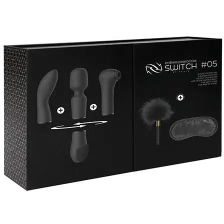 Shots Switch Pleasure Kit #5 Shots