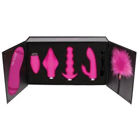 Shots Switch Pleasure Kit #6 Shots