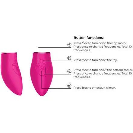 Shots Switch Pleasure Kit #6 Shots