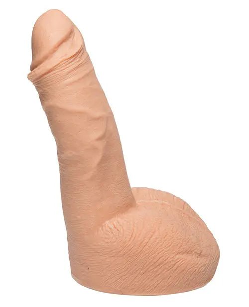 Signature Cocks ULTRASKYN 7" Dildo with Removable Vac-U-Lock Suction Cup - Ryan Bones Doc Johnson's