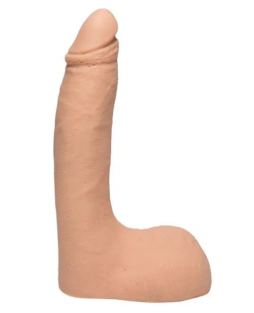 Signature Cocks ULTRASKYN 8.5" Dildo with Removable Vac-U-Lock Suction Cup - Randy Doc Johnson's
