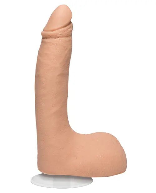 Signature Cocks ULTRASKYN 8.5" Dildo with Removable Vac-U-Lock Suction Cup - Randy Doc Johnson's