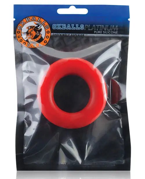 Silicone Cock T Cock Ring Oxballs