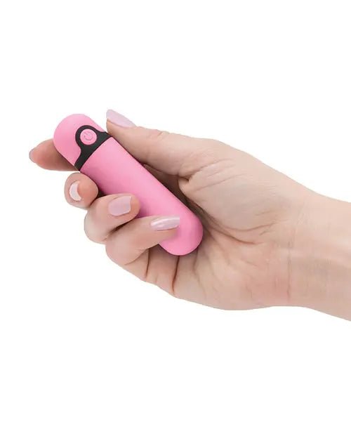 Simple & True Rechargeable Vibrating Bullet B.M.S. Enterprises
