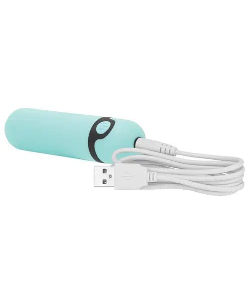 Simple & True Rechargeable Vibrating Bullet B.M.S. Enterprises
