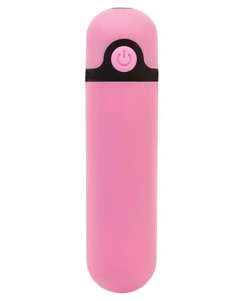 Simple & True Rechargeable Vibrating Bullet B.M.S. Enterprises