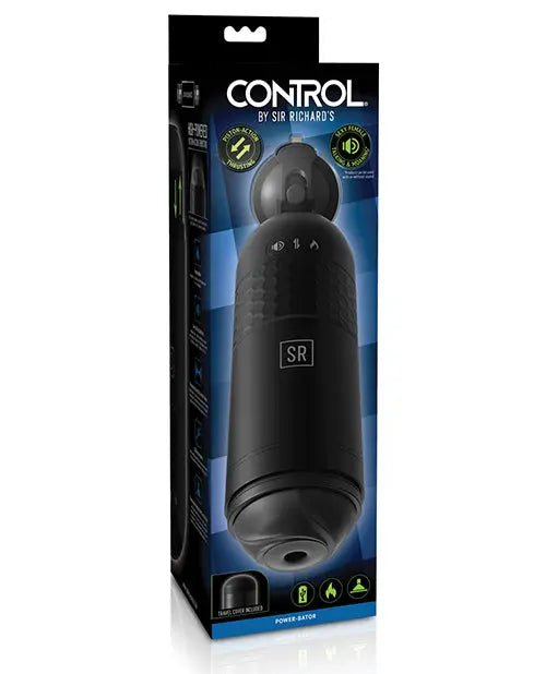 Sir Richards Control Power-Bator w/Talking & Moaning Sir Richards