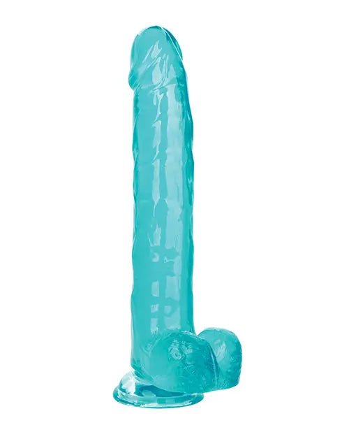Size Queen Realistic Dildo - Strap On Compatible Dildo Cal Exotic