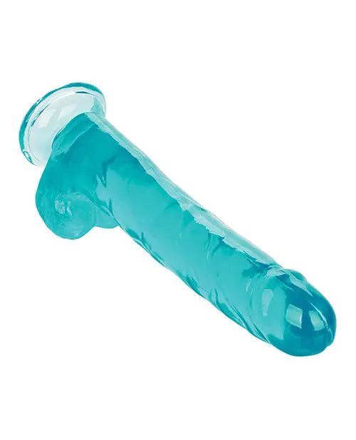 Size Queen Realistic Dildo - Strap On Compatible Dildo Cal Exotic