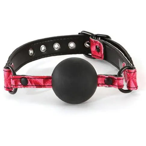 Soft Silicone Gag Sinful
