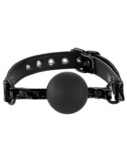 Soft Silicone Gag Sinful