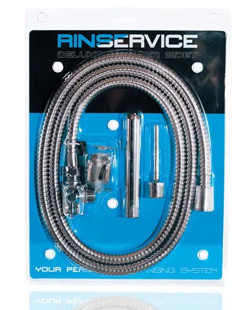 Stainless Steel Shower Bidet Si Novelties