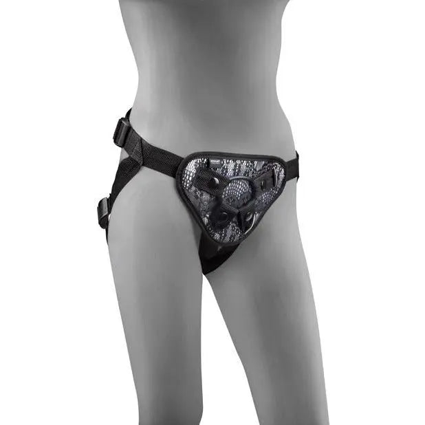 Steamy Shades Classic Harness Steamy Shades