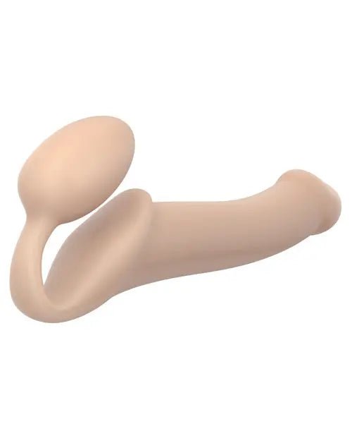 Strap On Me Silicone Bendable Strapless Strap On Large Strap-on-me