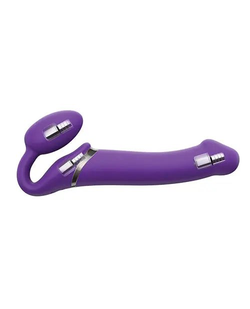 Strap On Me Vibrating Bendable Strapless Strap On Xlarge Strap-on-me