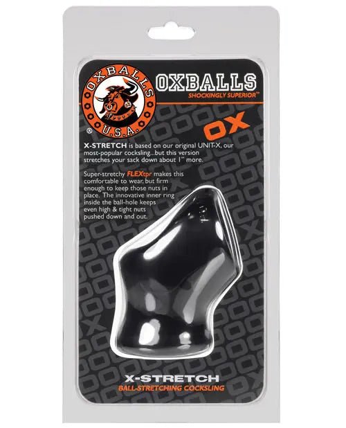 Unit X Stretch Cocksling Oxballs