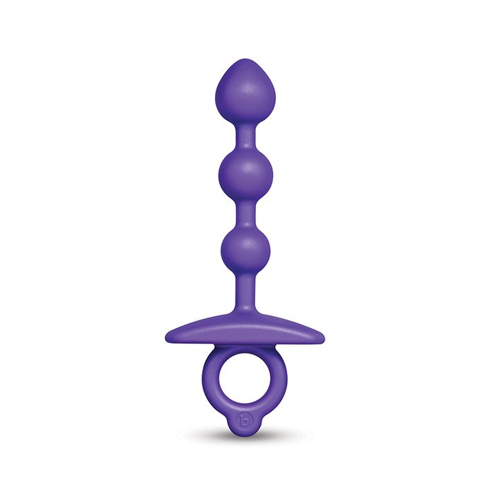 Silicone Anal Beads - b-Vibe B-Vibe