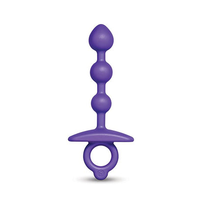 Silicone Anal Beads - b-Vibe B-Vibe