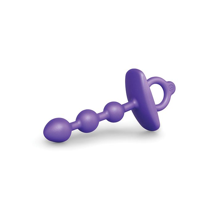 Silicone Anal Beads - b-Vibe B-Vibe
